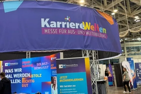 Karriere-Welten 2026 | BUW e.V. Neubrandenburg – Messe Karriere-Welten 2026 | BUW e.V. Neubrandenburg – Messe